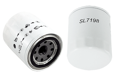 Wix WL7198 Spin-On Lube Filter