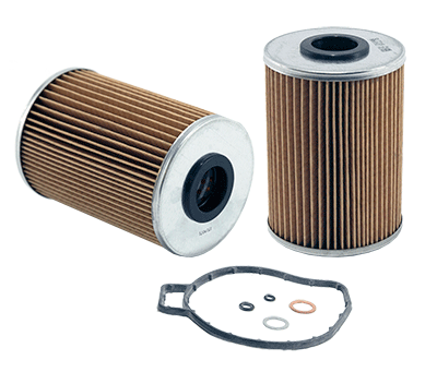 Wix WL7218 Cartridge Lube Metal Canister Filter