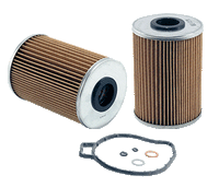 Thumbnail for Wix WL7218 Cartridge Lube Metal Canister Filter