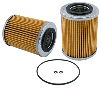 Wix WL7229 Cartridge Lube Metal Free Filter