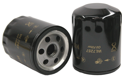 Wix WL7257 Spin-On Lube Filter