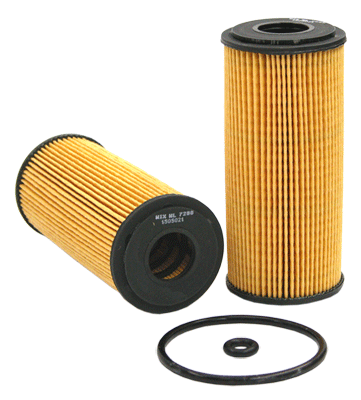Wix WL7288 Cartridge Lube Metal Free Filter
