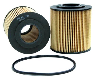Wix WL7292 Cartridge Lube Metal Free Filter