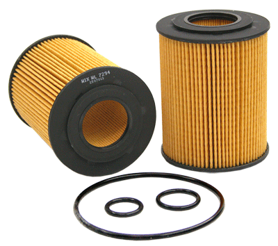 Wix WL7294 Cartridge Lube Metal Free Filter