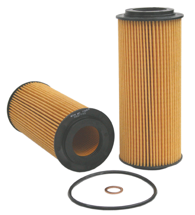 Wix WL7303 Cartridge Lube Metal Free Filter