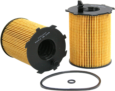Wix WL7305 Cartridge Lube Metal Free Filter