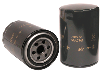 Wix WL7401 Spin-On Lube Filter