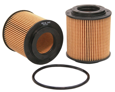 Wix WL7402 Cartridge Lube Metal Free Filter