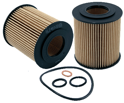 Wix WL7403 Cartridge Lube Metal Free Filter