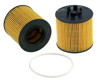 Wix WL7410 Cartridge Lube Metal Free Filter