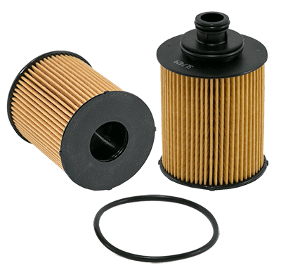 Wix WL7429 Cartridge Lube Metal Free Filter