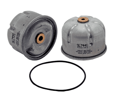 Wix WL7441 Cartridge Lube Metal Canister Filter