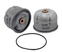 Thumbnail for Wix WL7441 Cartridge Lube Metal Canister Filter