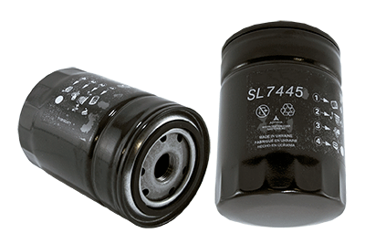 Wix WL7445 Spin-On Lube Filter
