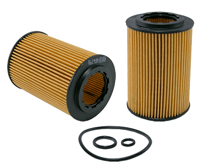 Wix WL7446 Cartridge Lube Metal Free Filter