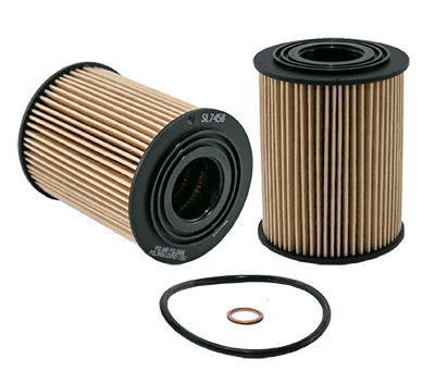 Wix WL7458 Cartridge Lube Metal Free Filter