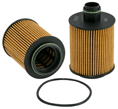 Wix WL7464 Cartridge Lube Metal Free Filter