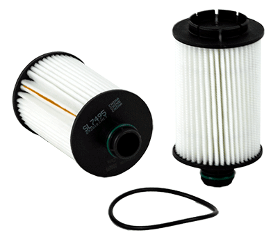 Wix WL7495 Cartridge Lube Metal Free Filter
