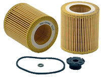 Thumbnail for Wix WL7509 Cartridge Lube Metal Free Filter