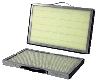 Thumbnail for Wix WP10004 Cabin Air Panel