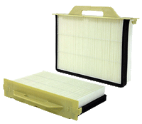 Thumbnail for Wix WP10007 Cabin Air Panel