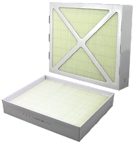 Thumbnail for Wix WP10008 Cabin Air Panel