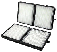 Thumbnail for Wix WP10087 Cabin Air Panel