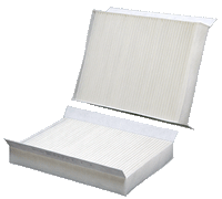 Thumbnail for Wix WP10106 Cabin Air Panel