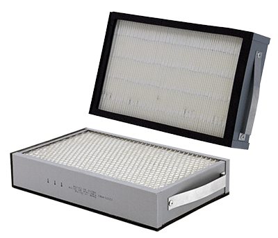 Wix WP10127 Cabin Air Panel