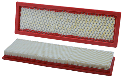 Wix WP10141 Cabin Air Panel