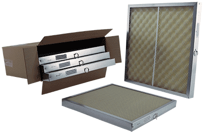 Wix WP10158 Cabin Air Panel