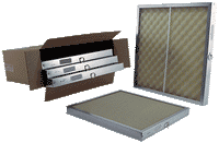 Thumbnail for Wix WP10158 Cabin Air Panel