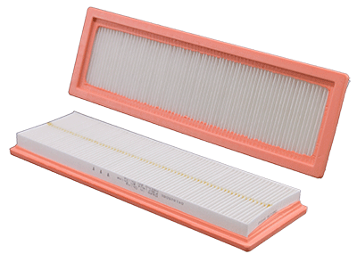 Wix WP10160 Cabin Air Panel