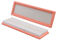 Thumbnail for Wix WP10160 Cabin Air Panel