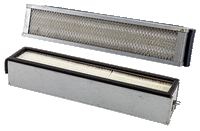 Thumbnail for Wix WP10174 Cabin Air Panel