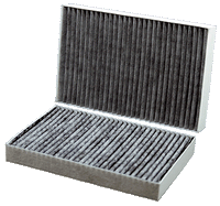 Thumbnail for Wix WP10176 Cabin Air Panel