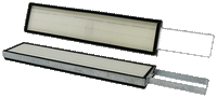 Thumbnail for Wix WP10182 Cabin Air Panel