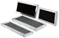 Thumbnail for Wix WP10183 Cabin Air Panel