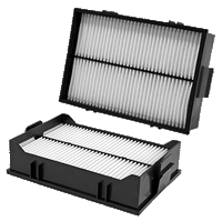 Thumbnail for Wix WP10186 Cabin Air Panel