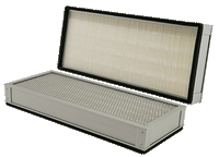 Thumbnail for Wix WP10187 Cabin Air Panel