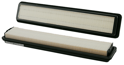 Wix WP10236 Cabin Air Panel