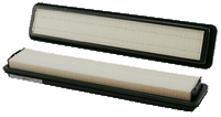 Thumbnail for Wix WP10236 Cabin Air Panel