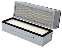 Thumbnail for Wix WP10261 Cabin Air Panel