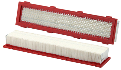Wix WP10282 Cabin Air Panel