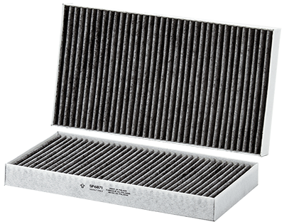 Wix WP6871 Cabin Air Panel