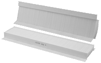 Thumbnail for Wix WP9162 Cabin Air Panel