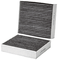 Thumbnail for Wix WP9293 Cabin Air Panel