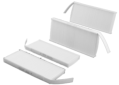 Wix WP9336 Cabin Air Panel