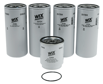 Wix WS10113 Filter Change Maintenance Kit