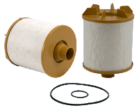 Thumbnail for Wix WS10117 Crankcase Ventilation Filter